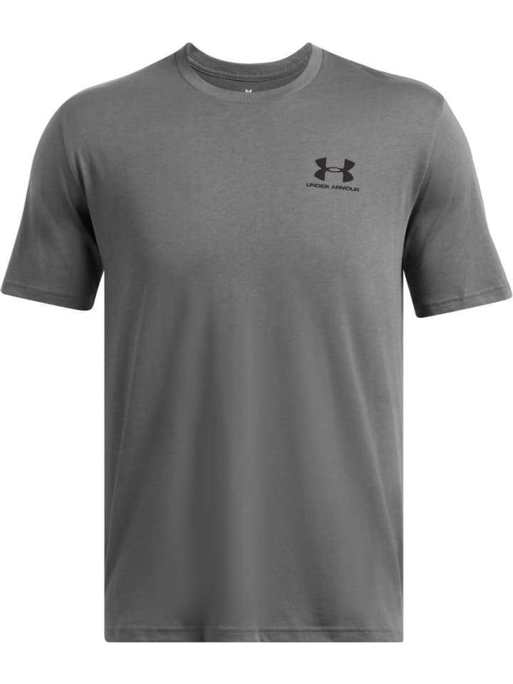 

Футболка Ua M Sportstyle Lc Ss Under Armour, фиолетовый