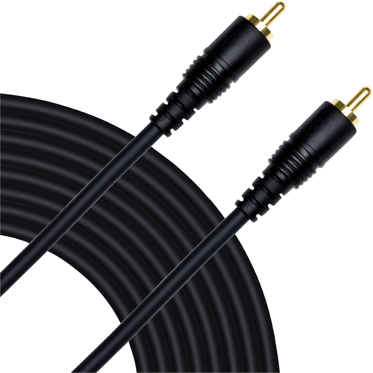 

Патч-кабель высокой четкости Mogami Pure Patch RCA — RCA Mono, длина 10 футов.