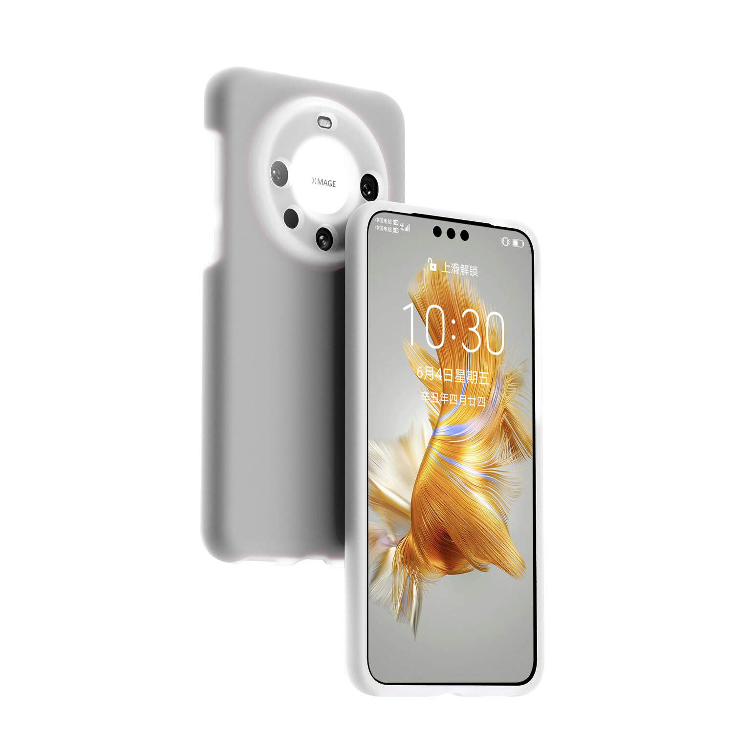 

Чехол для телефона Gonko GAAOGKK Okako Gaaogkk, Huawei fine hole jelly graphite color