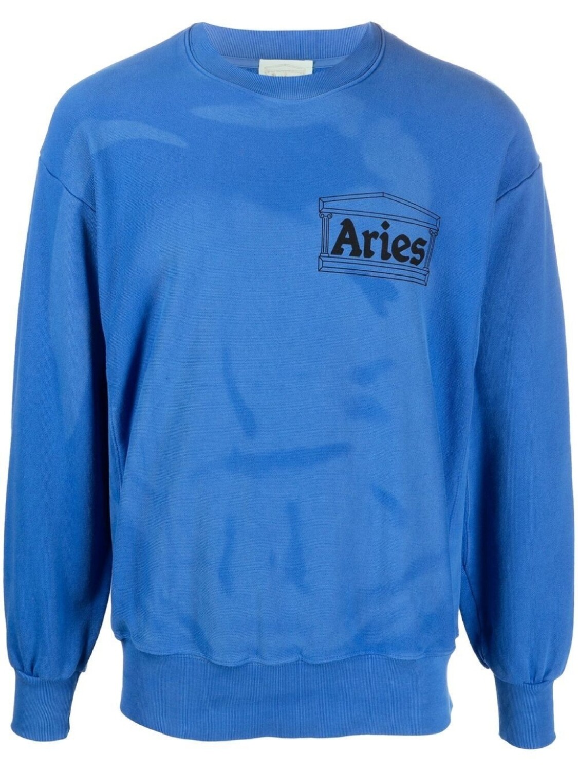 

Aries толстовка с логотипом, синий