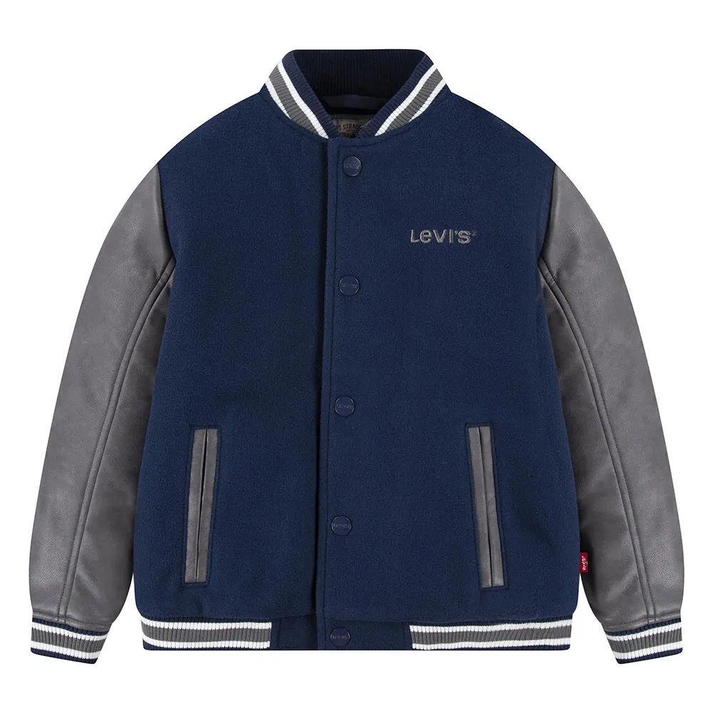 

Куртка Levi's Bomber, синий