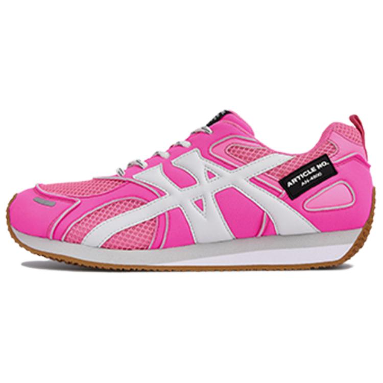 

ARTICLE NO. Низкие повседневные кеды унисекс неоново-розовые, цвет Neon Pink