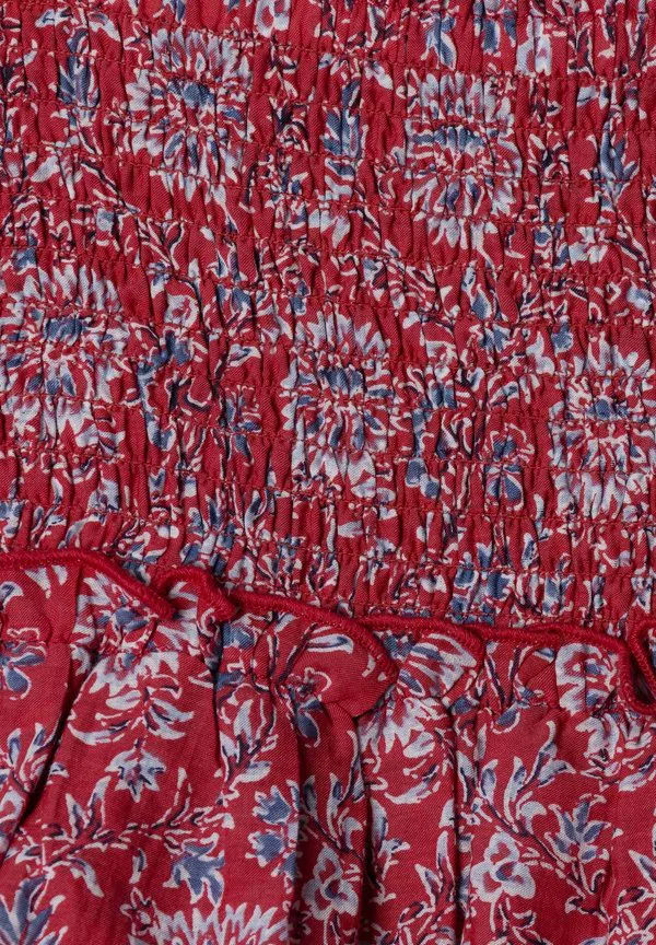 Юбка-Трапеция от hallie Pepe Jeans, Royal Red — фото 4