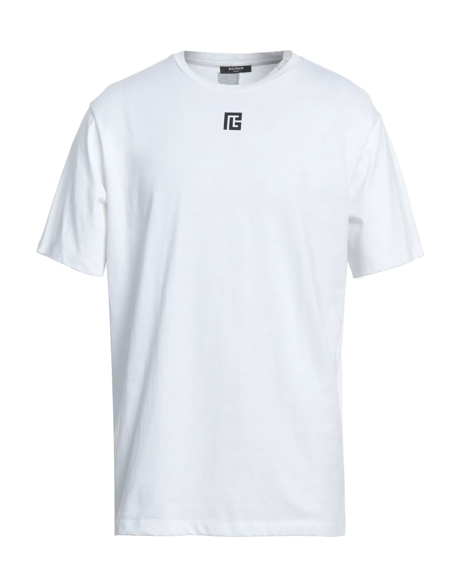 

Футболка Balmain, белый