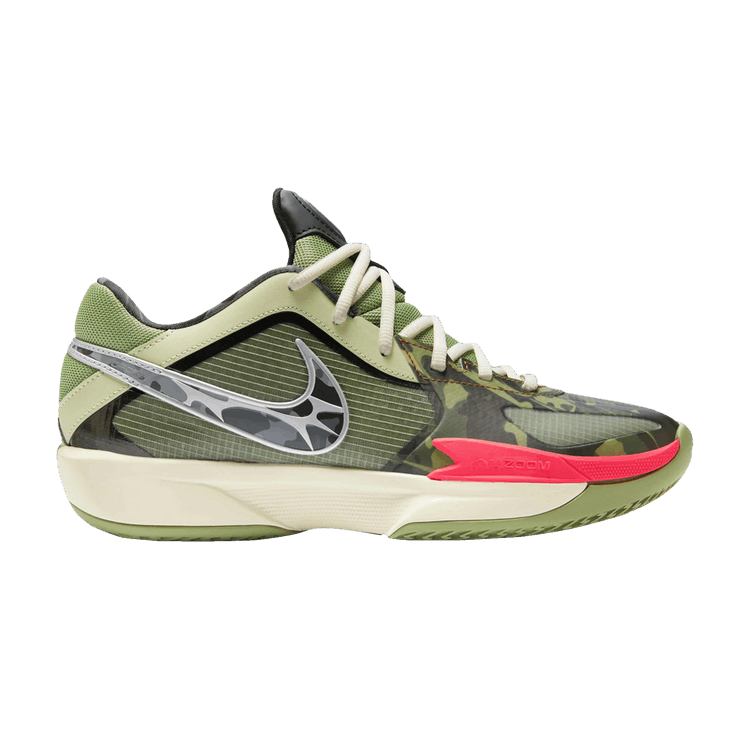 

Кроссовки Air Zoom GT Cut Cross EP 'Olive Camo', зеленый