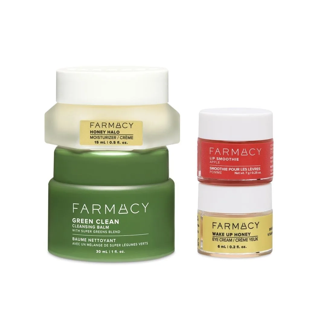 Набор Farmacy — Для очищения лица - фавориты , 1 шт — фото 2