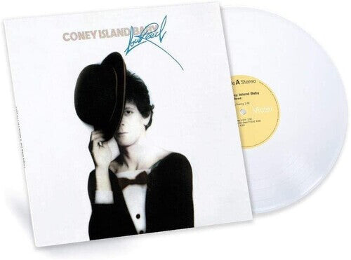 

Виниловая пластинка Reed, Lou: Coney Island Baby (White Vinyl)