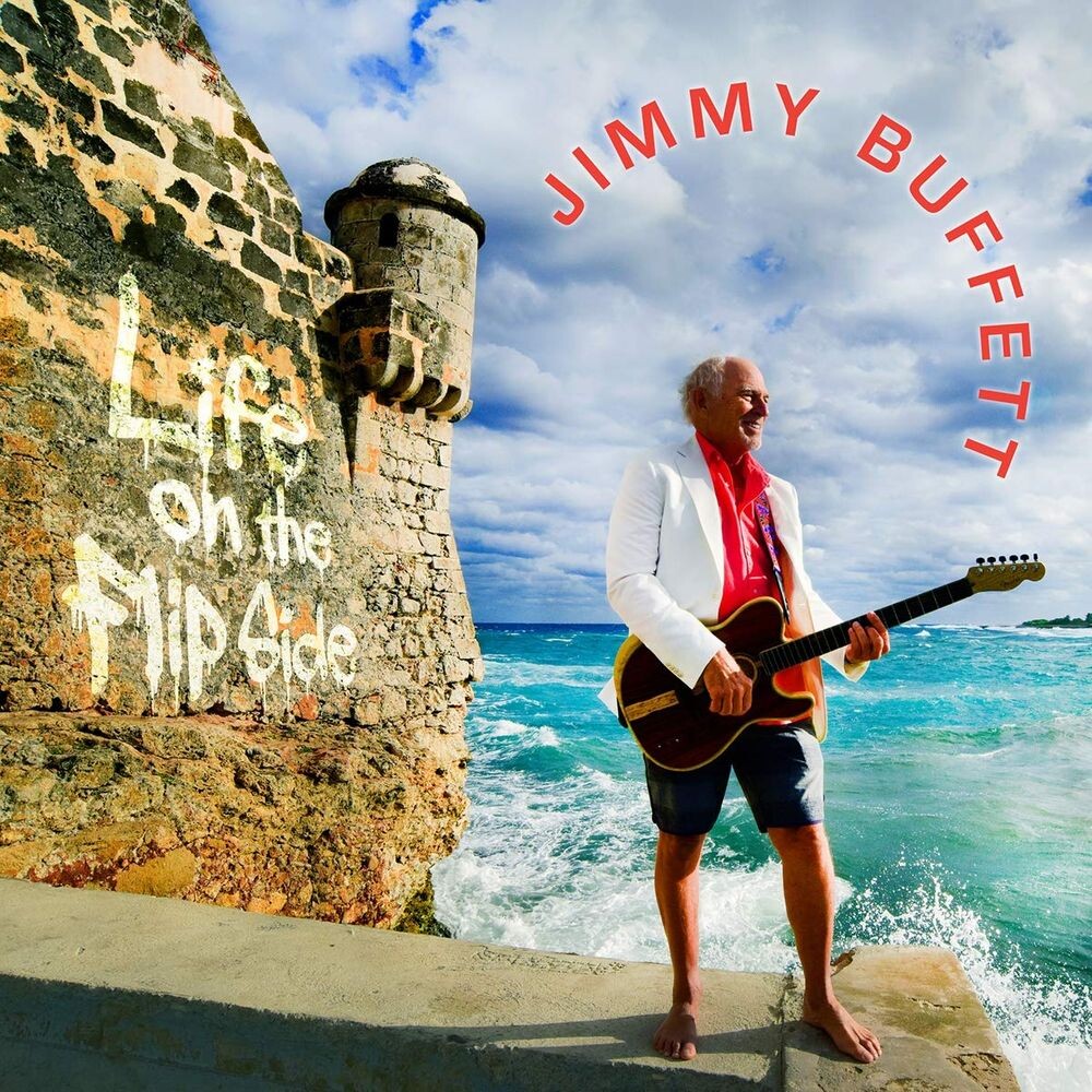 

Диск CD Life On The Flip Side - Jimmy Buffett