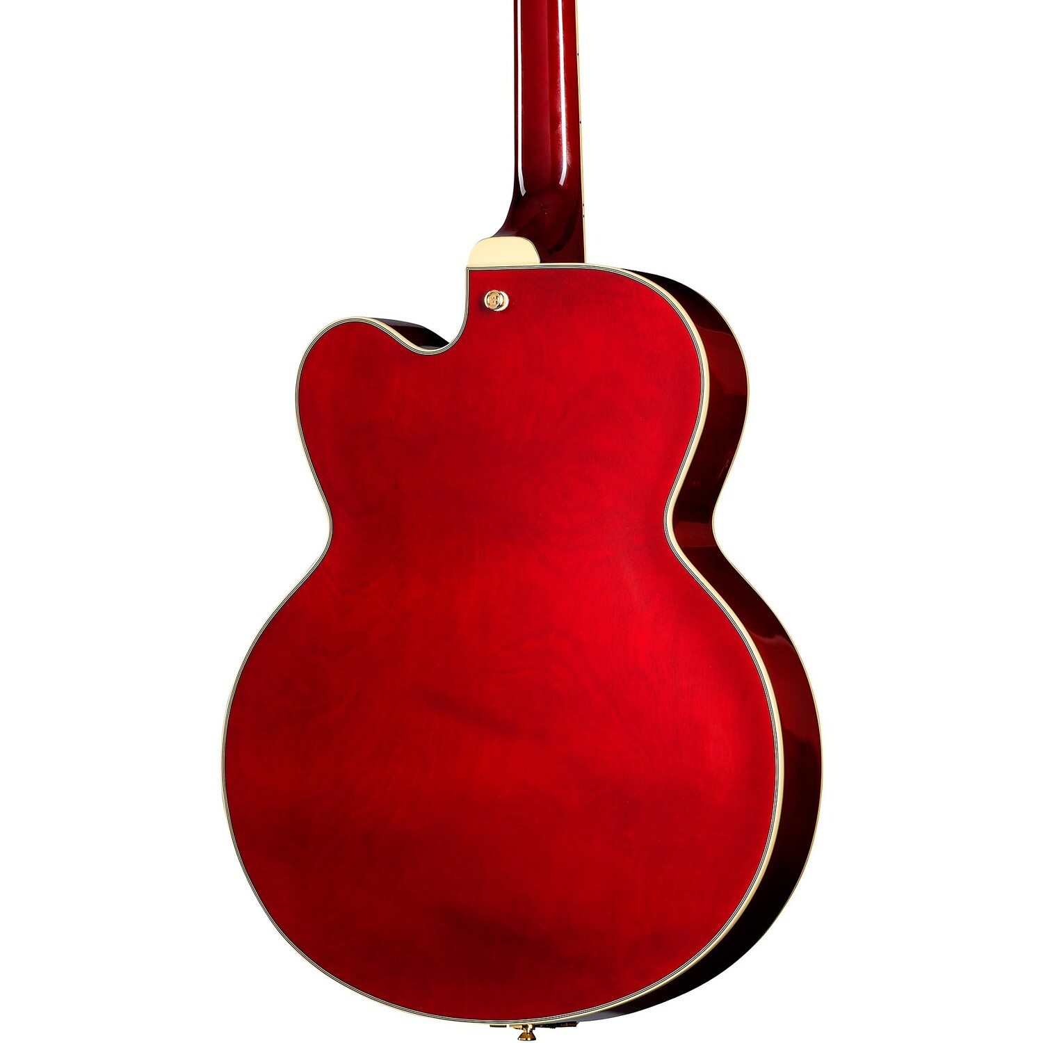 

Электрогитара Epiphone Broadway Hollowbody винно-красная