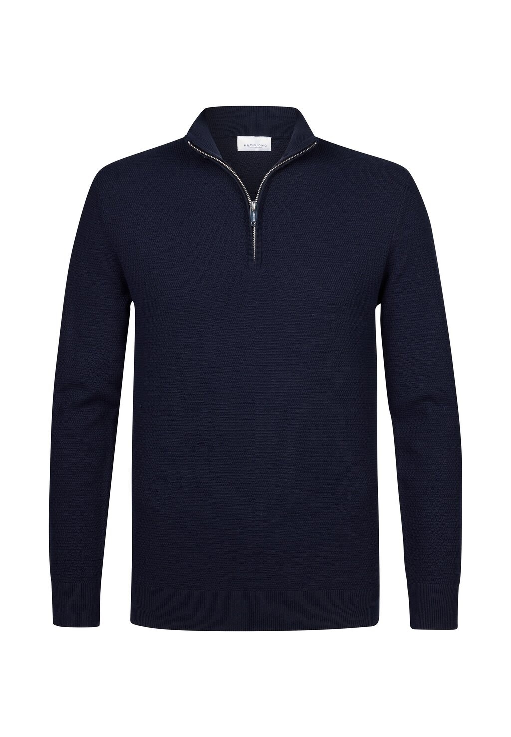 

Джемпер 1/2 ZIP PROFUOMO, темно-синий