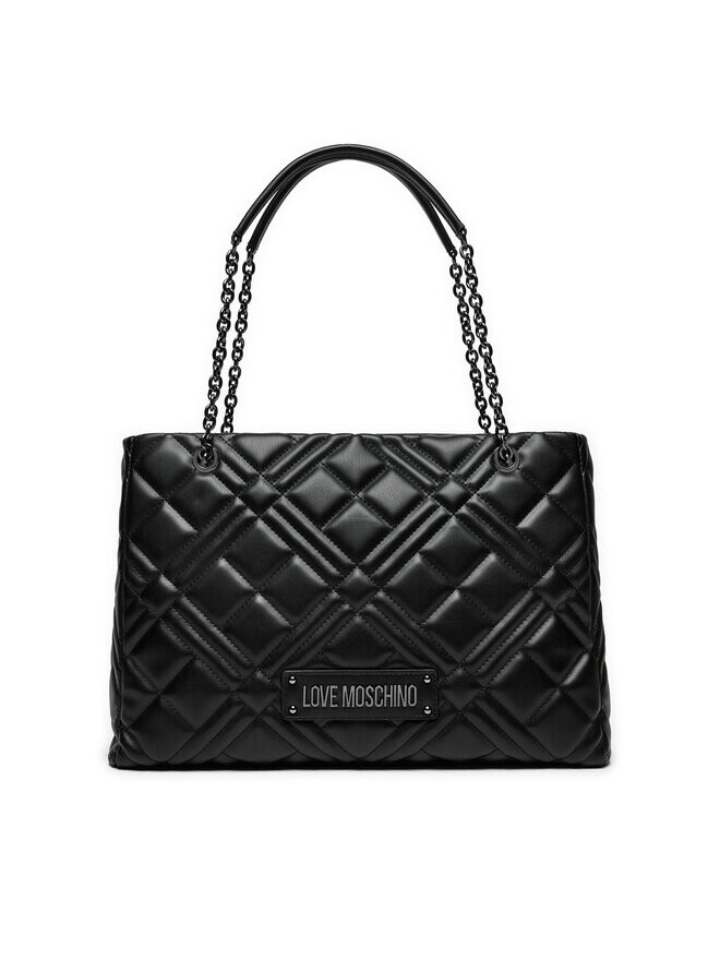 

Классическая сумка LOVE MOSCHINO, черный