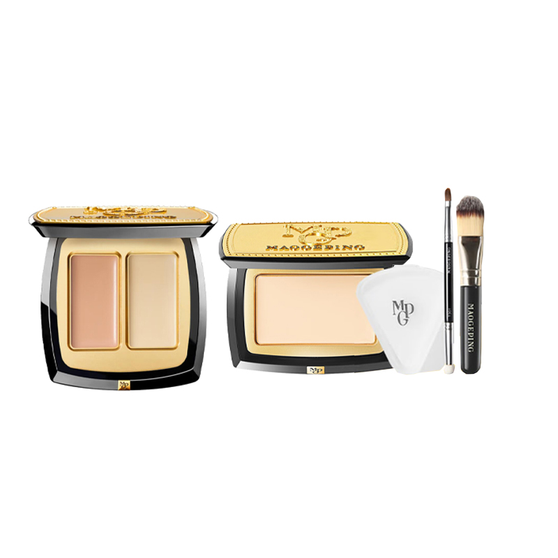 

Наборы маскирующего макияжа для сияния тона кожи 3г+5г MAOGEPING, Five-Piece Set