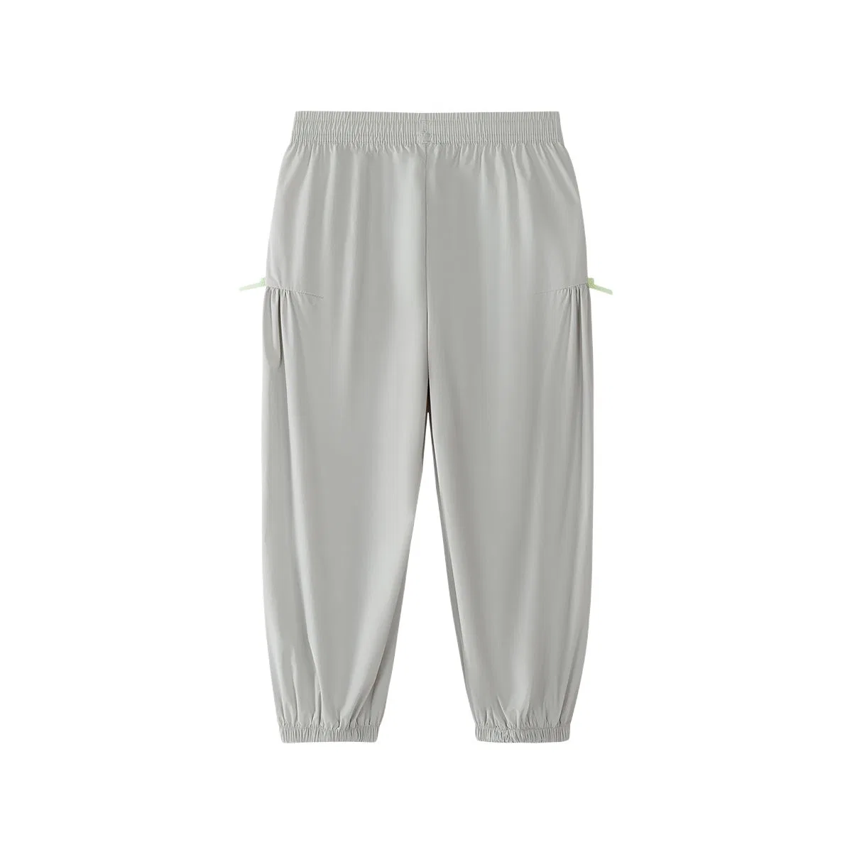 Детские штаны FILA KIDS Pre School Pants Vintage Gray — фото 3
