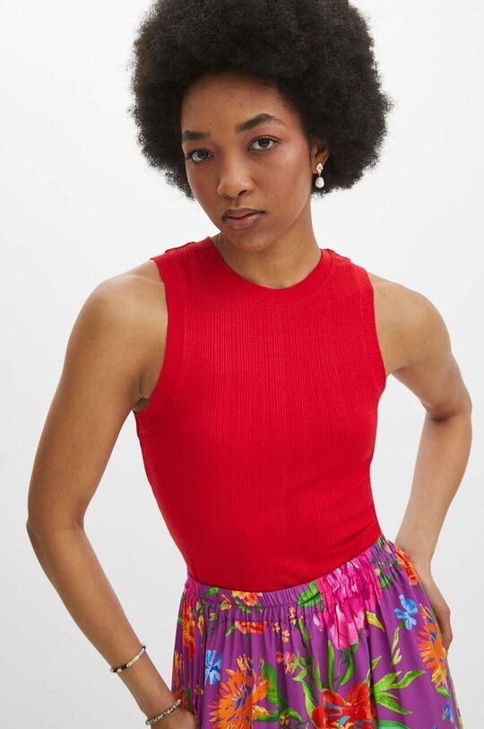 

Майка Medicine, красный