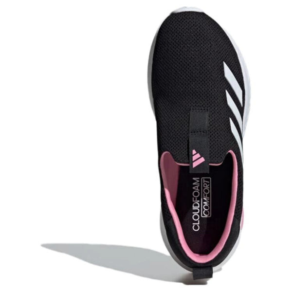 Кроссовки cloudfoam move lounger Adidas, черный — фото 2
