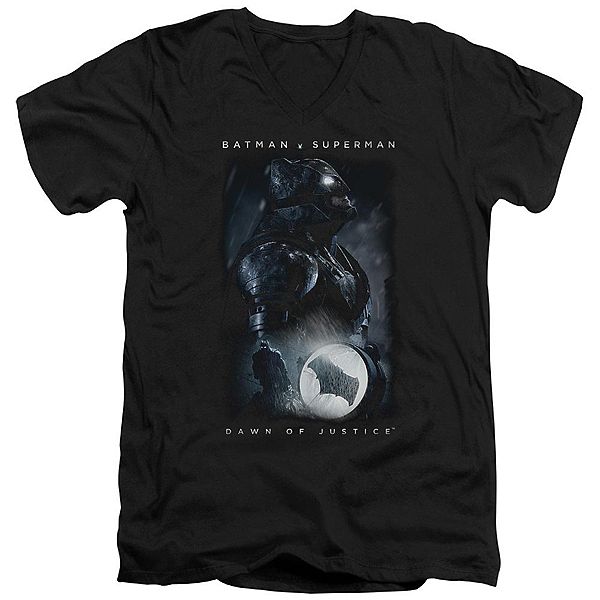 

Футболка с принтом Batman v Superman Licensed Character