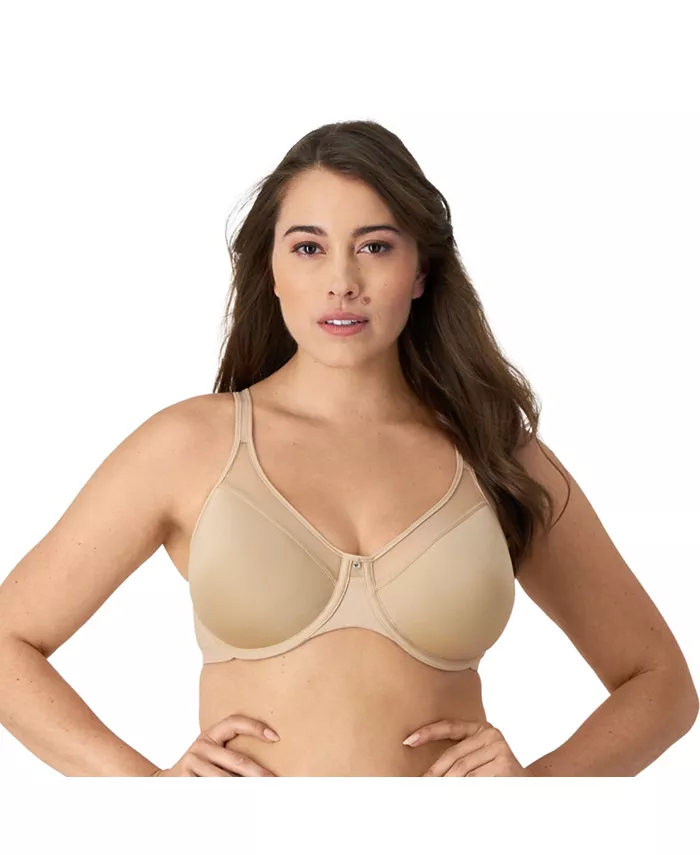 

Один гладкий ультралегкий формирующий бюстгальтер с косточками 3439 Bali, коричневый/бежевый
