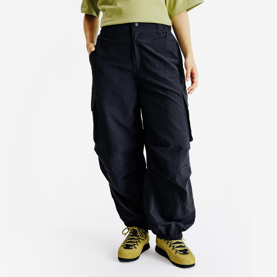 

DECATHLON Брюки-карго женские - Lifetech чёрные