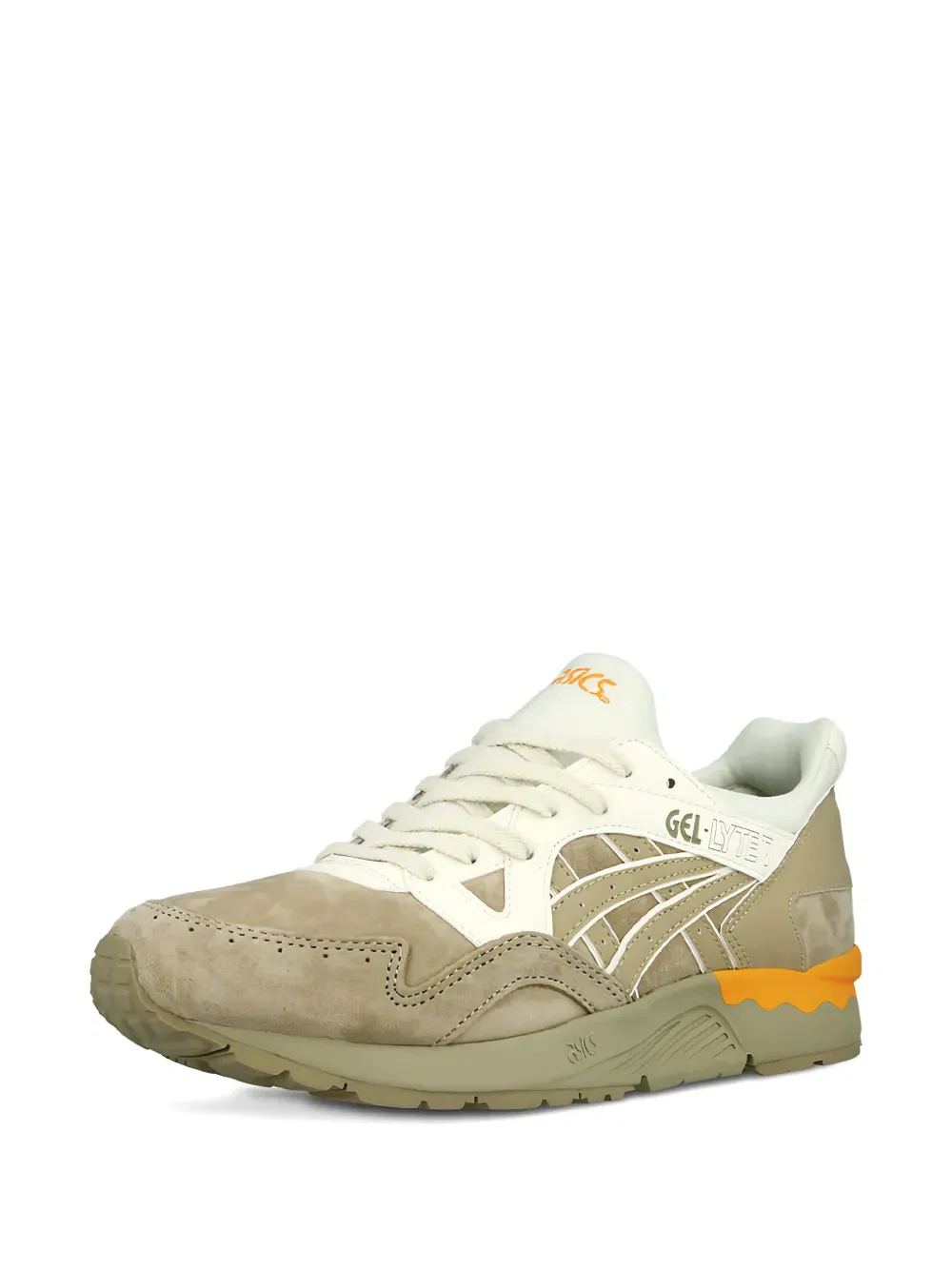 Низкие кроссовки Gel Lyte 5 Asics, нейтральный — фото 2
