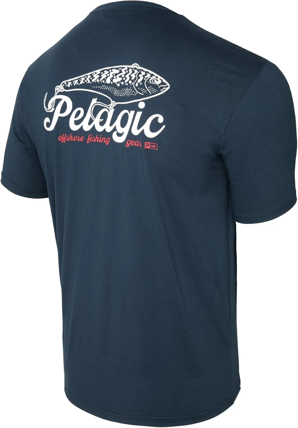 

Футболка Pelagic Freespool Get Hooked Performance