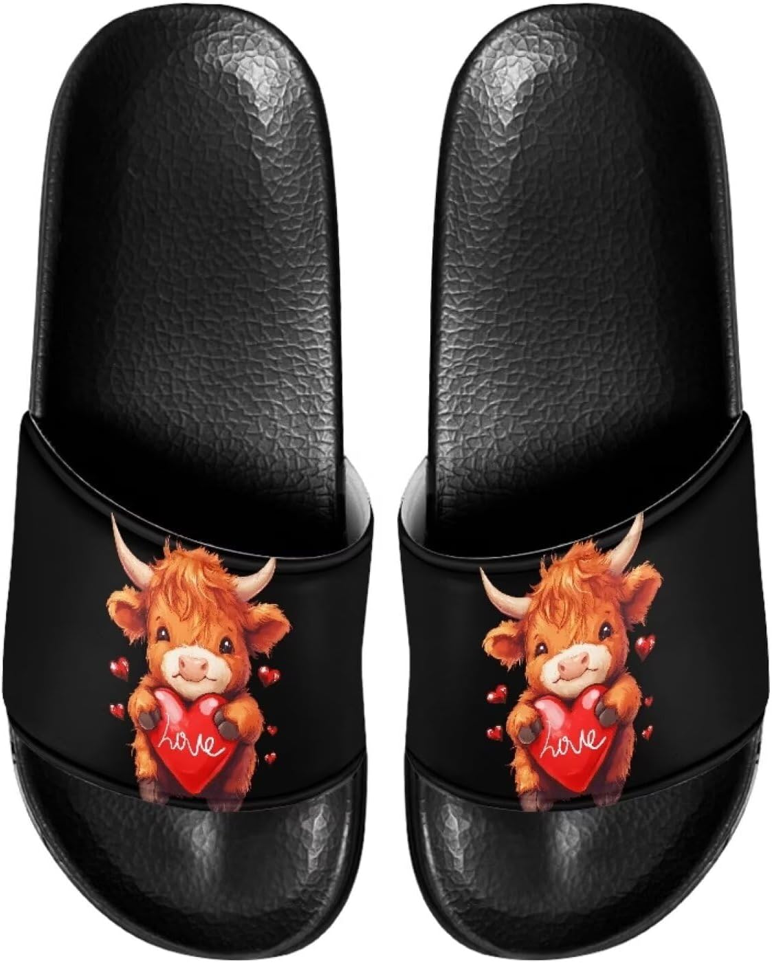 

Шлепанцы Qoiuvncy для мужчин и мальчиков, для улицы, бассейна, пляжа, нескользящие, с открытым носком, мягкие, для душа, ванной комнаты, плоские, черная подошва, размеры 5-14