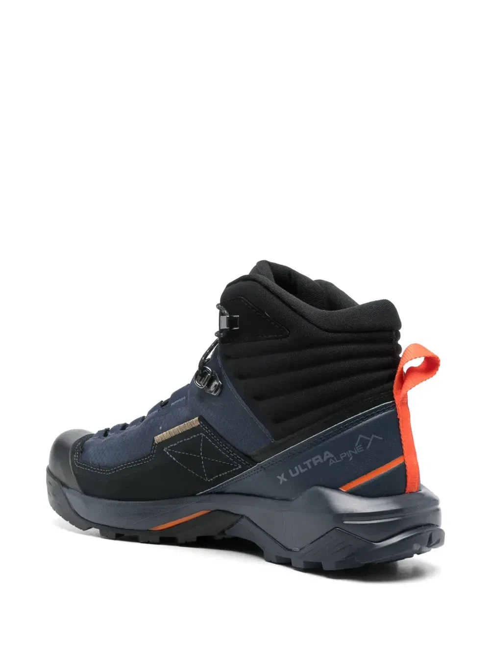 Ботинки Mid Gore-Tex из коллаборации с Ultra Alpine Salomon, синий — фото 3