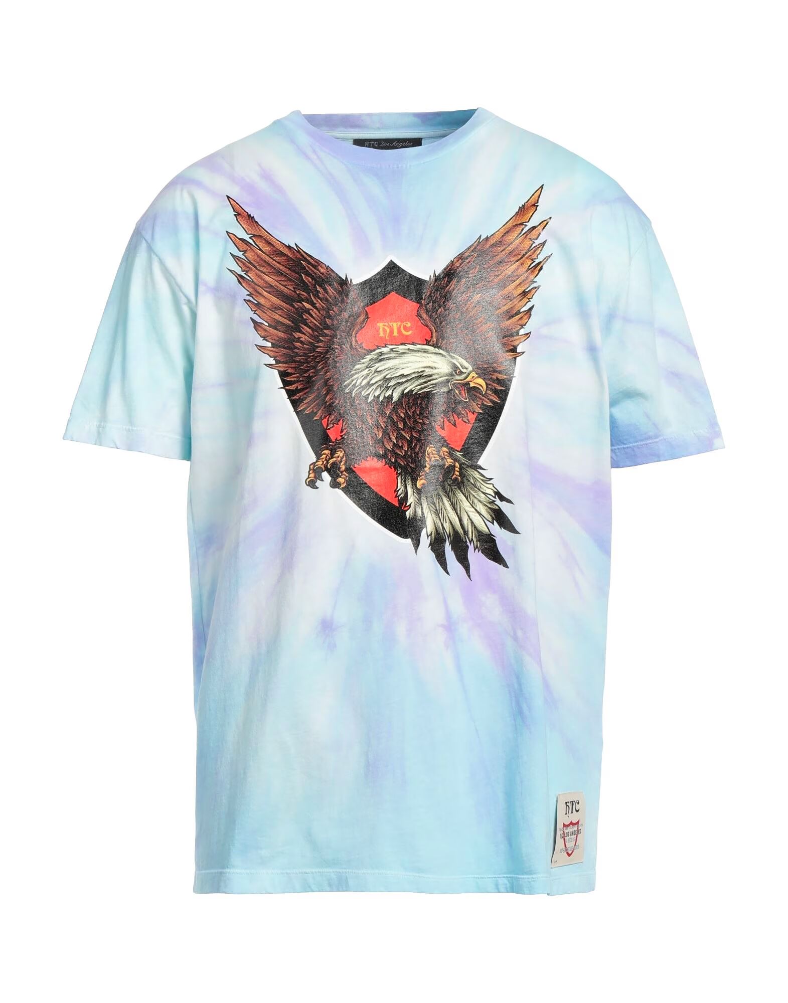 

Футболка Htc, небесно-голубой