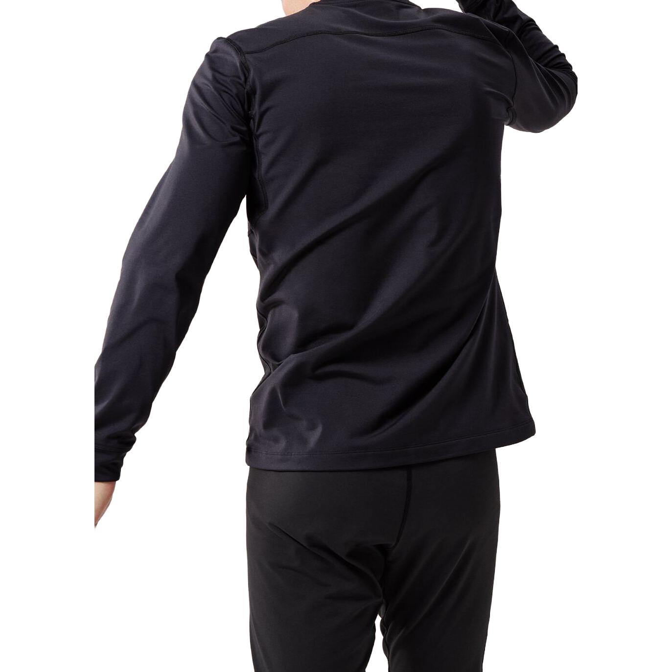 Футболка RHO LT мужская Arcteryx, Бордовый красный/Бордо — фото 4