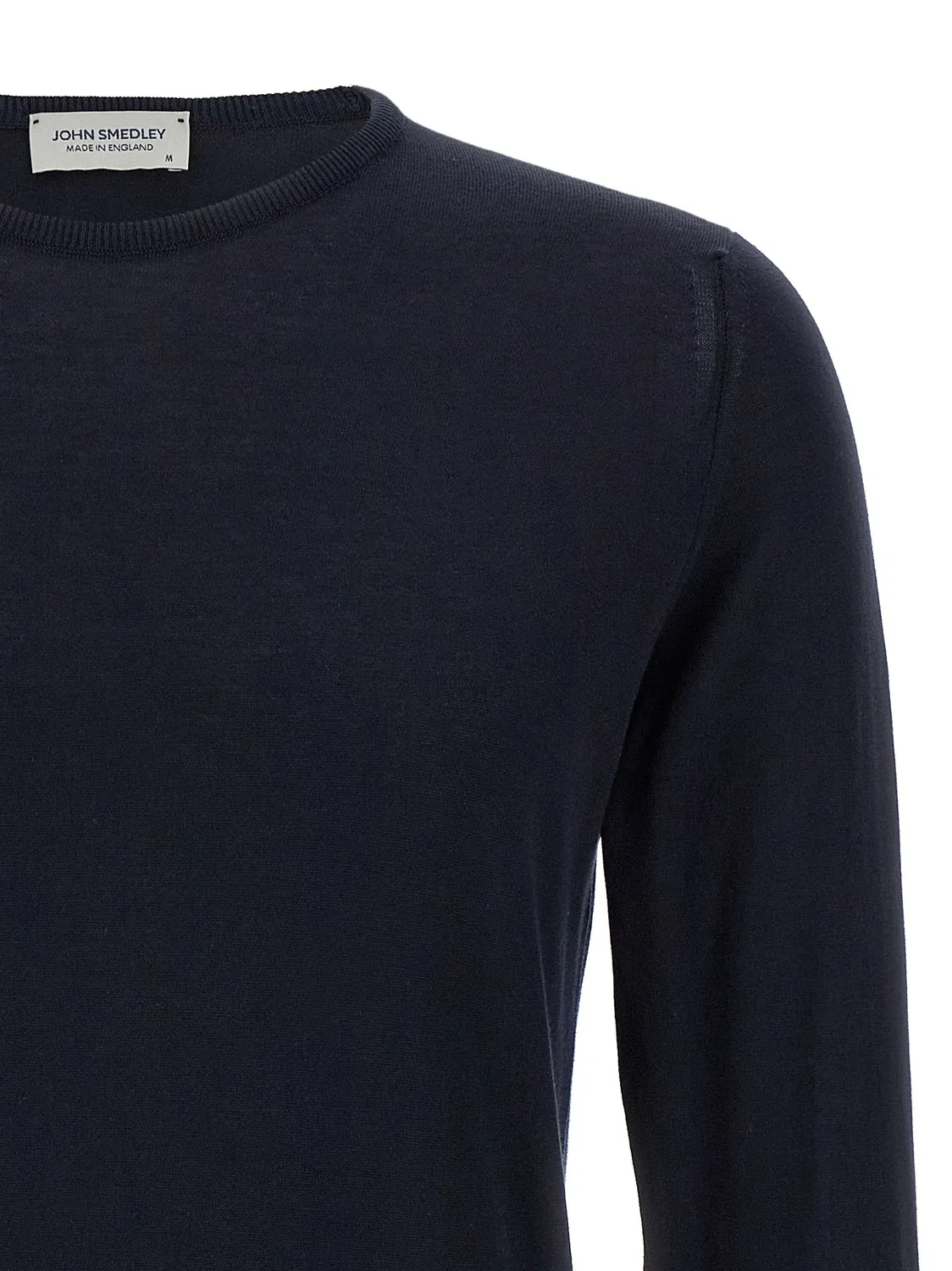 Свитер «Hatfield» John Smedley, синий — фото 3