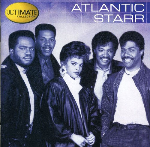 

CD диск Atlantic Starr: Ultimate Collection