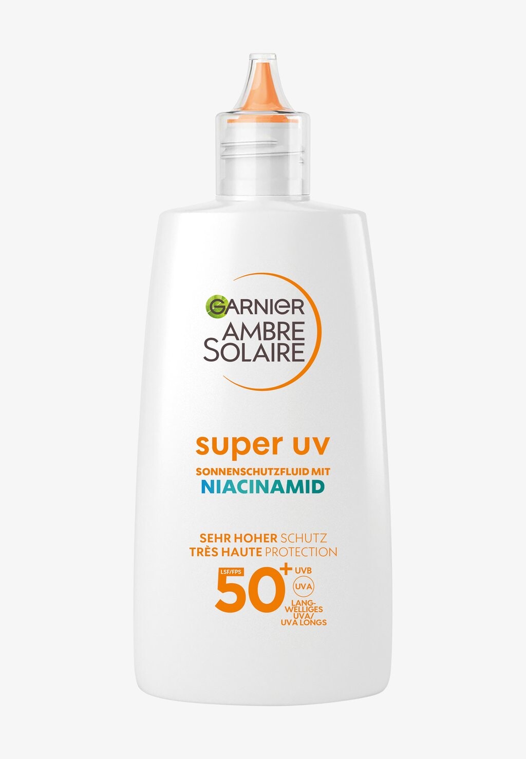 

Защита от солнца AS SUPER UV SPF50+ WITH NIACINAMIDE Garnier