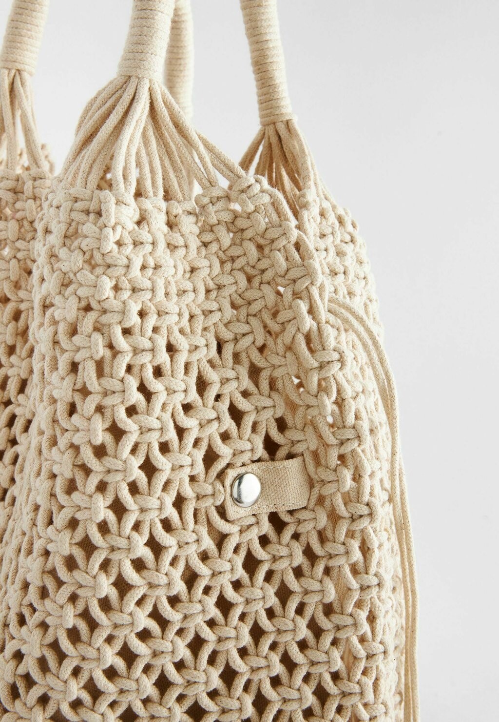 

Сумочка Macramé Regular Fit Next, бежевый