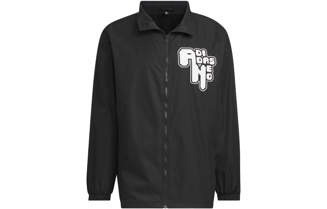 

Adidas Neo Куртка мужская черная, Black