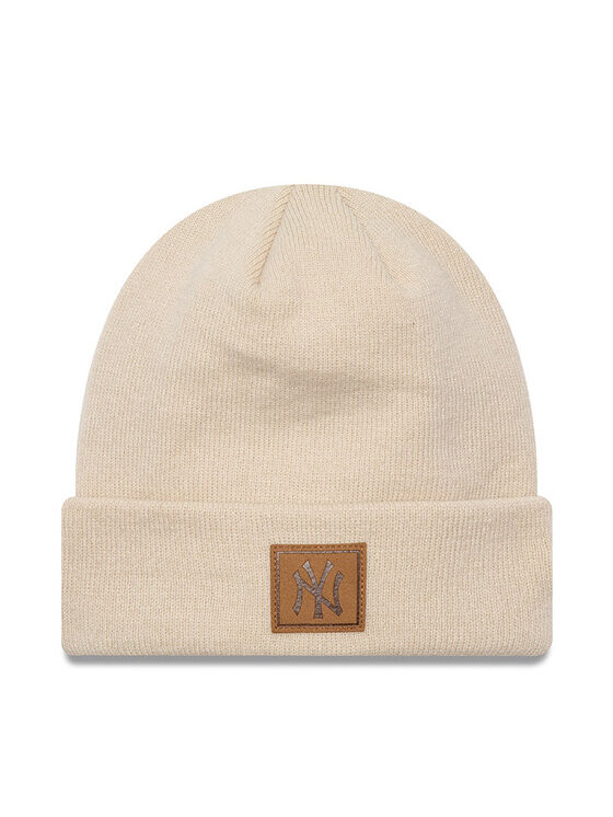 

Кепка New Era, бежевый