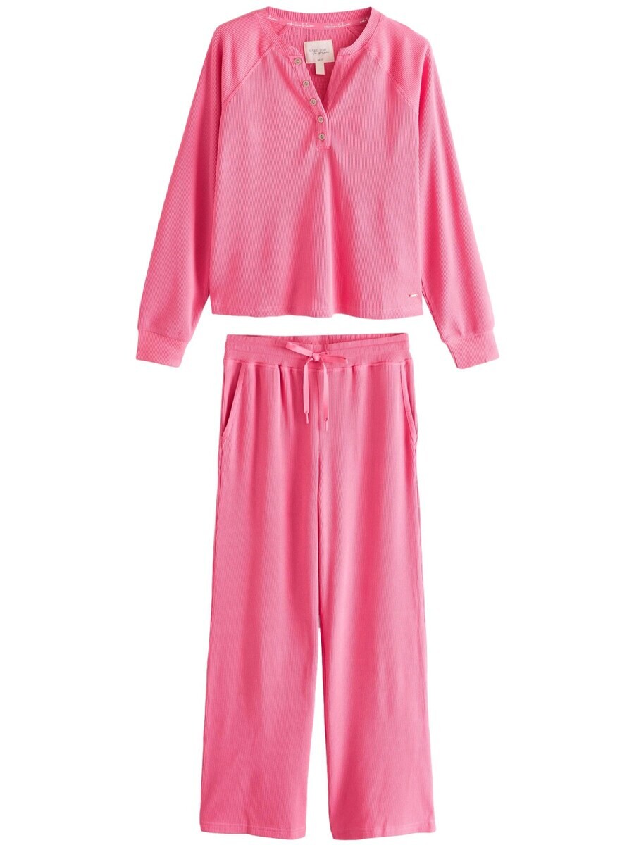 

Пижама Next Pajama, розовый