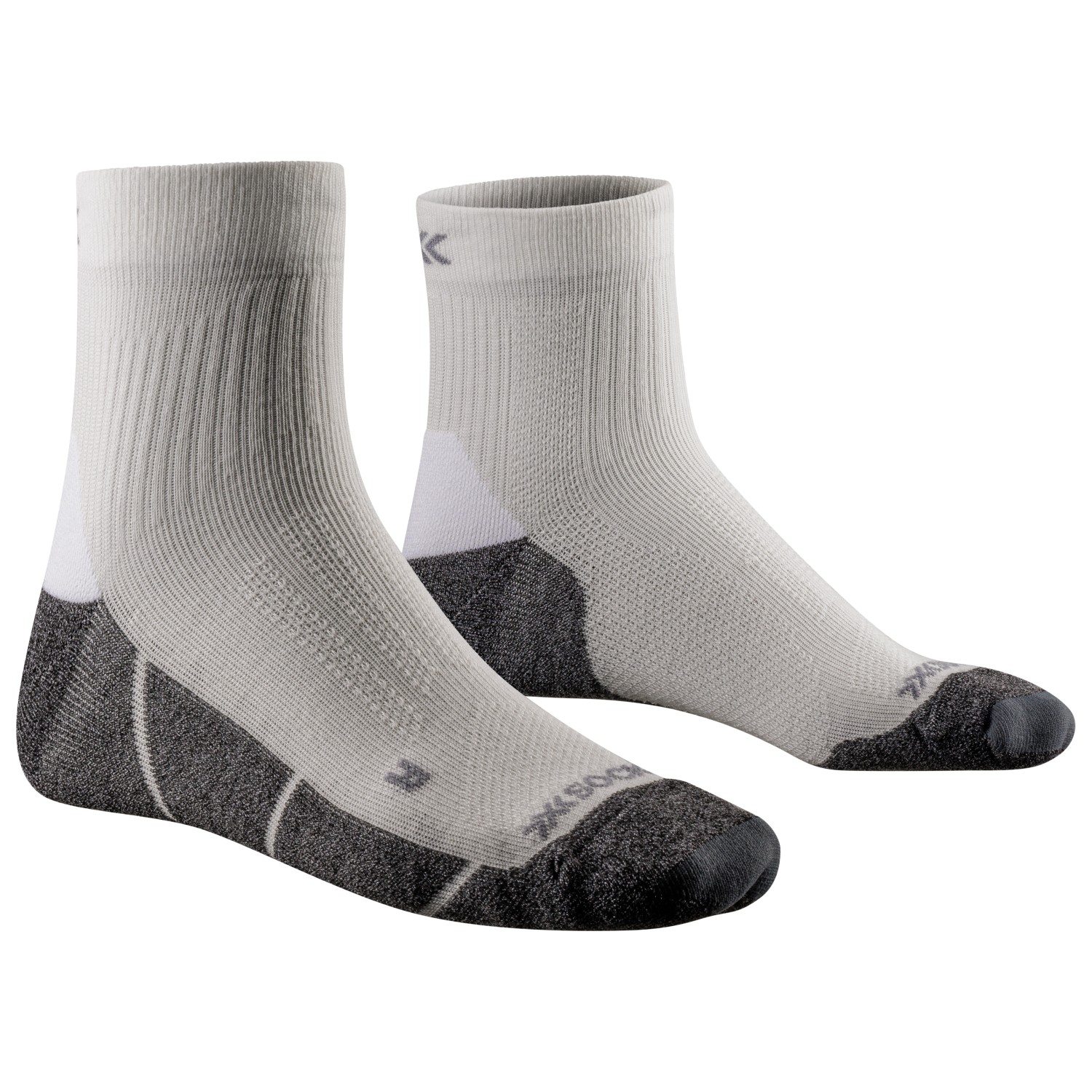 

Многофункциональные носки X Socks Core Natural Ankle, цвет Arctic White/Pearl Grey, Серый, Многофункциональные носки X Socks Core Natural Ankle, цвет Arctic White/Pearl Grey