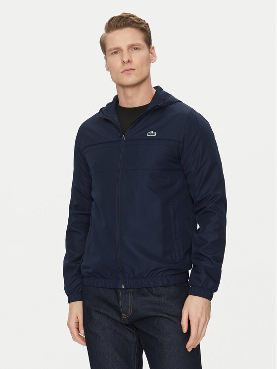 

Переходная куртка стандартного кроя BH3466 Lacoste, синий