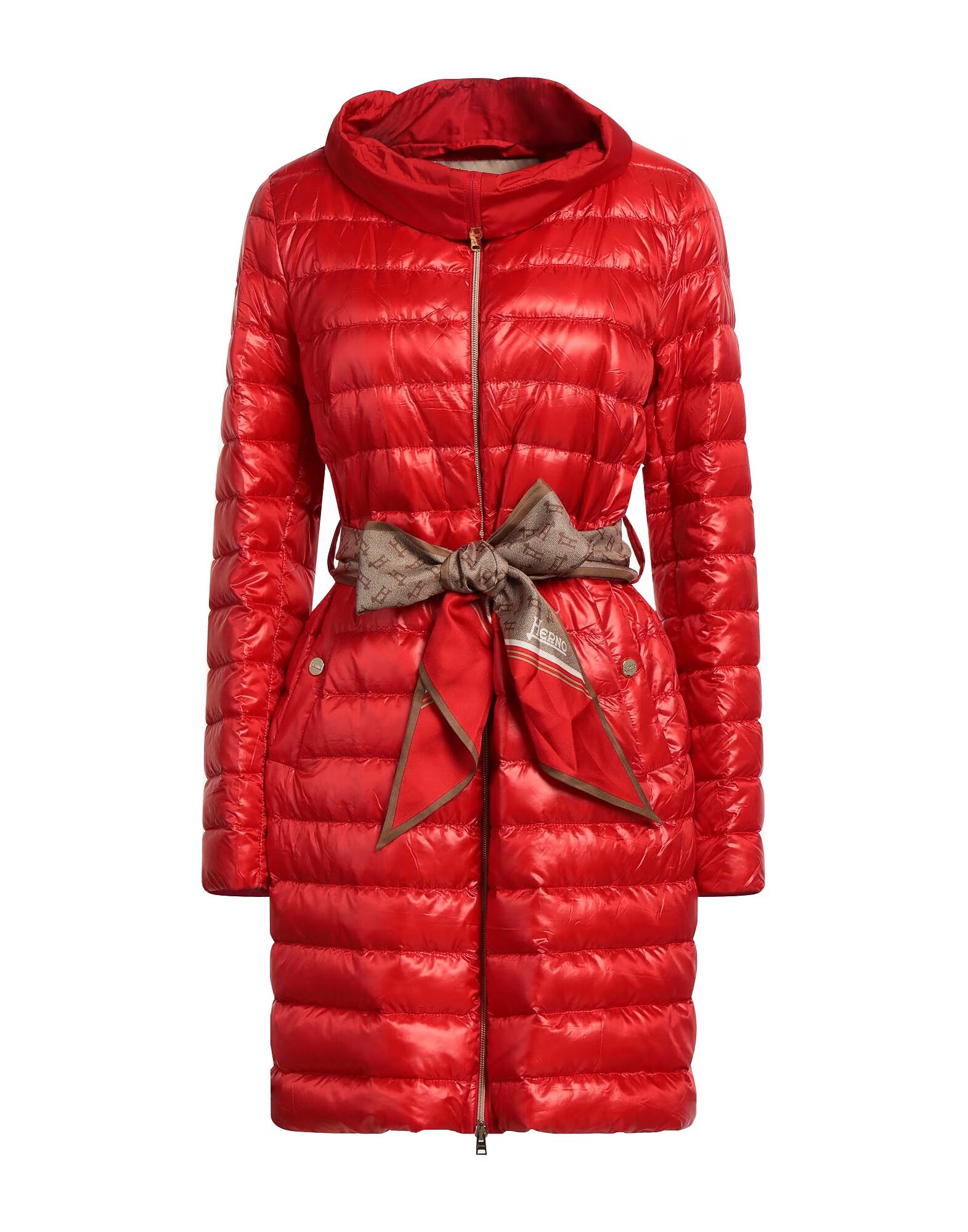 

Куртка Herno, красный