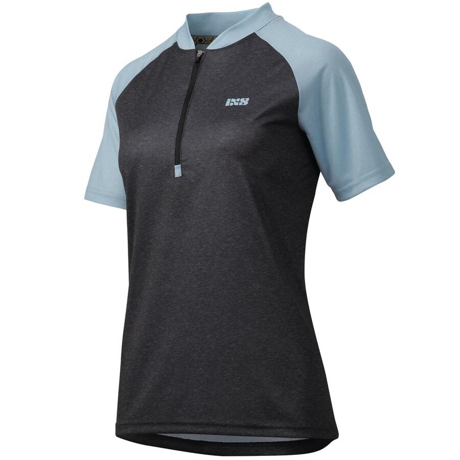 

Женская джерси iXS Trail 7.1 DH с коротким рукавом