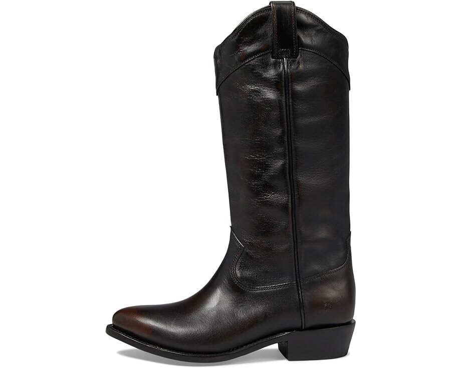 Ботинки Frye Billy Daisy Pull On, черный — фото 4