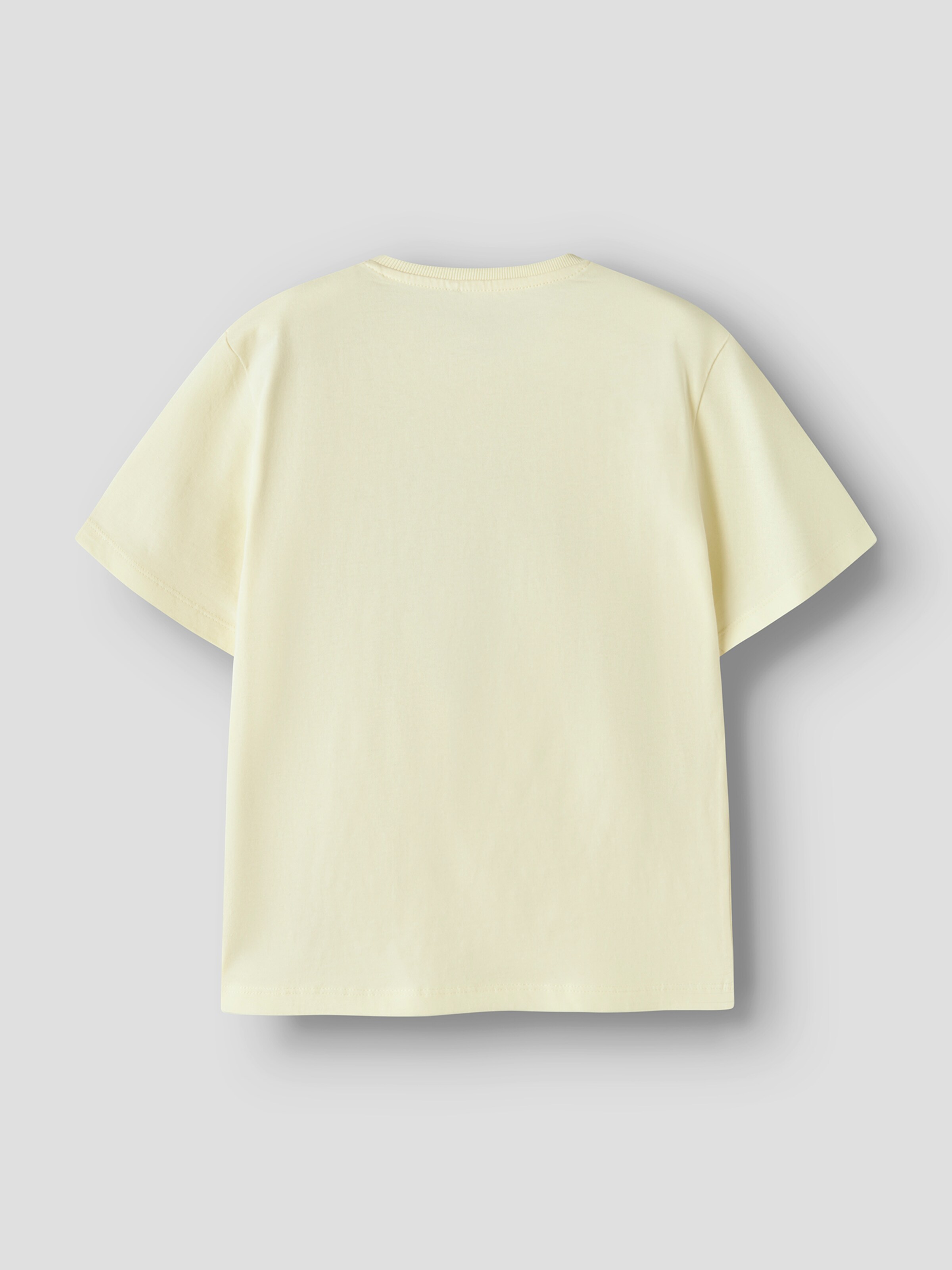 NAME IT Футболка 'NKMVICTOR' в цвете Navy, Light Yellow — фото 2