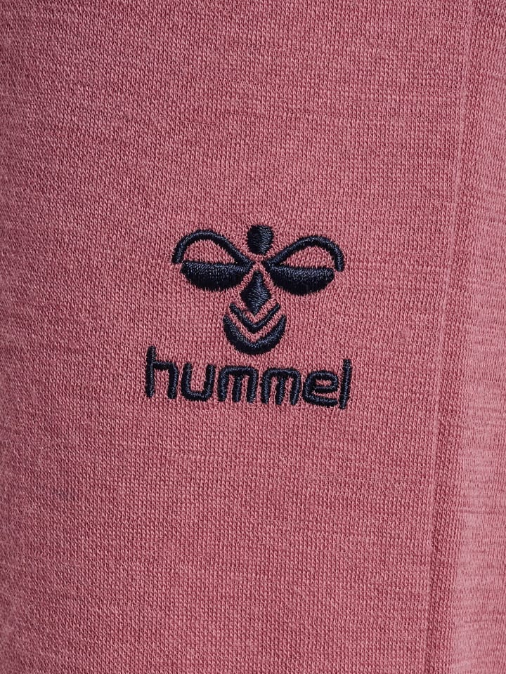 Спортивные штаны Hummel, цвет deco rose — фото 3