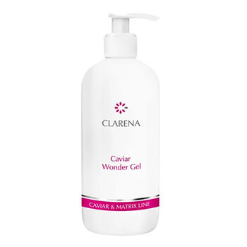 

Икорный гель 500 мл Clarena Caviar Wonder Gel