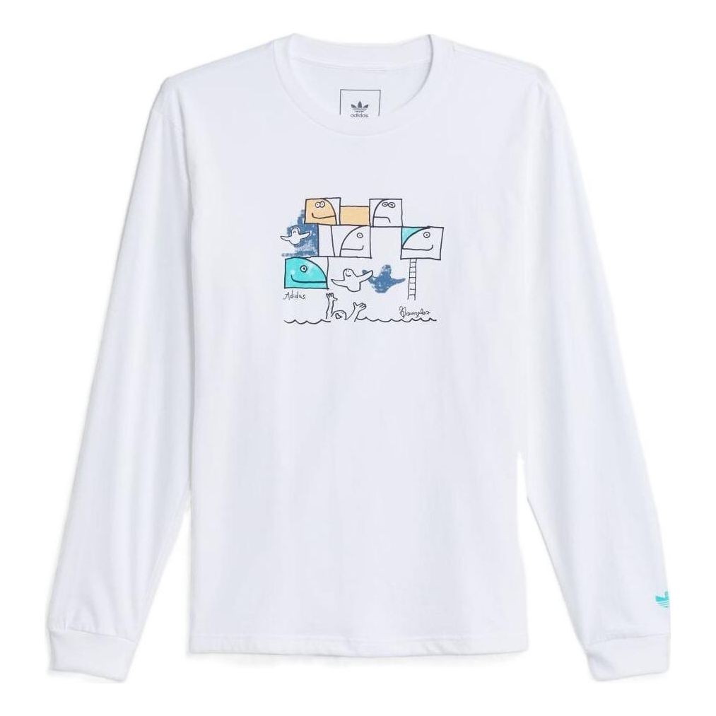 

Футболка adidas originals Tee HC2199