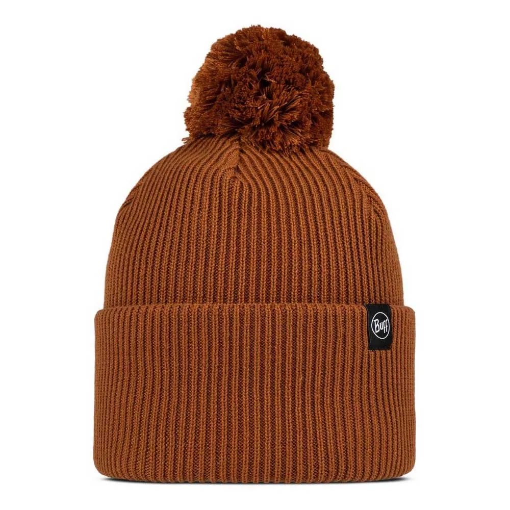 

Шапка Buff Knitted, коричневый