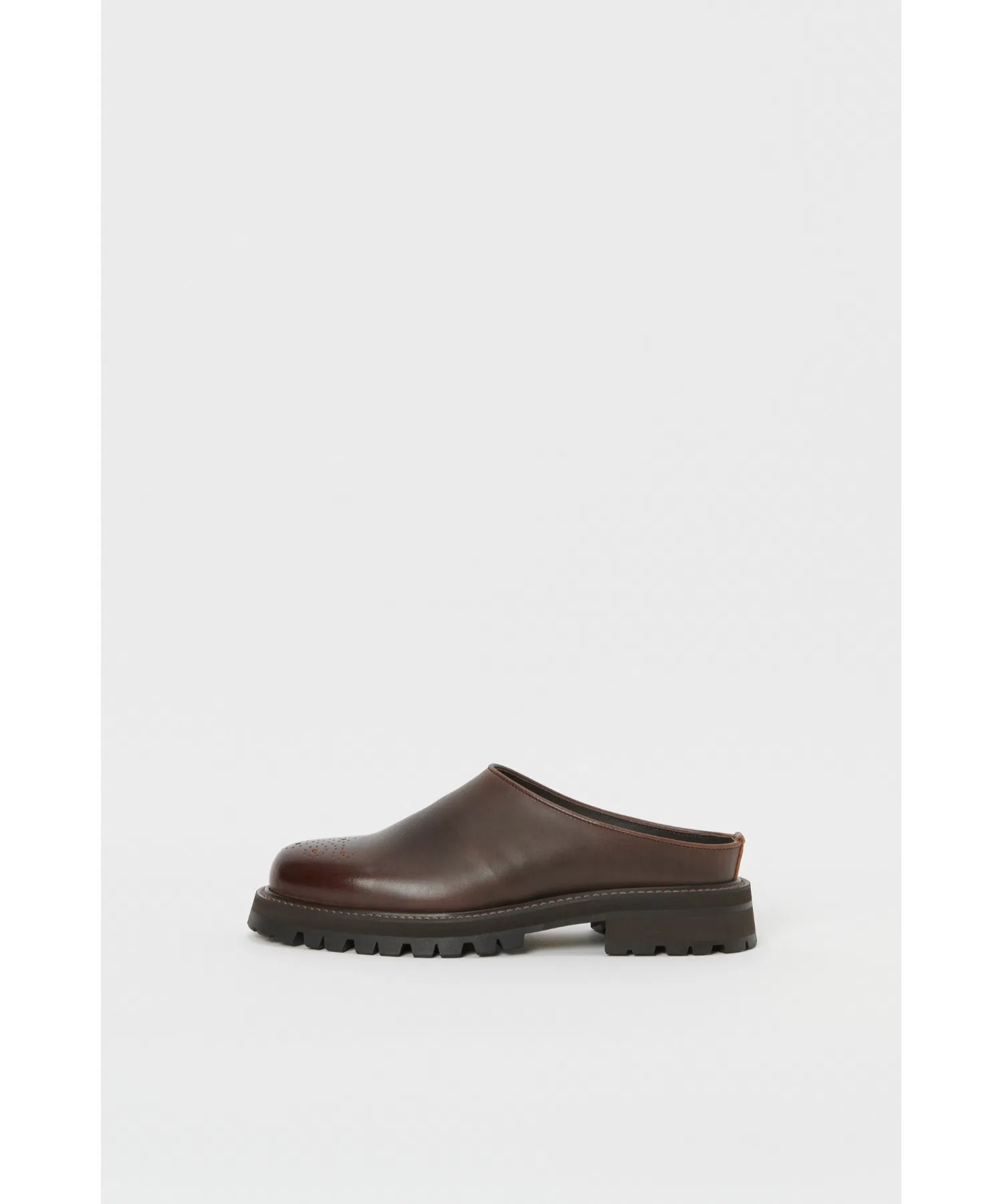 Мужские/женские мюли Hender Scheme Commando Mule — фото 4