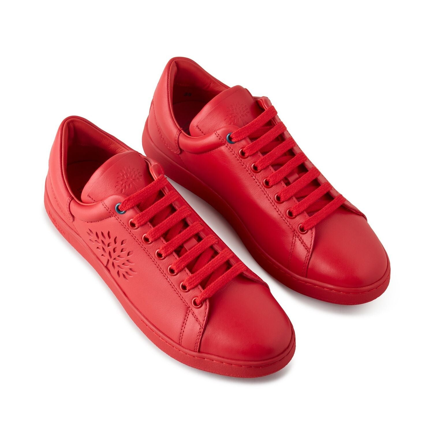 

Кроссовки для тенниса на деревьях Mulberry, цвет Lancaster Red