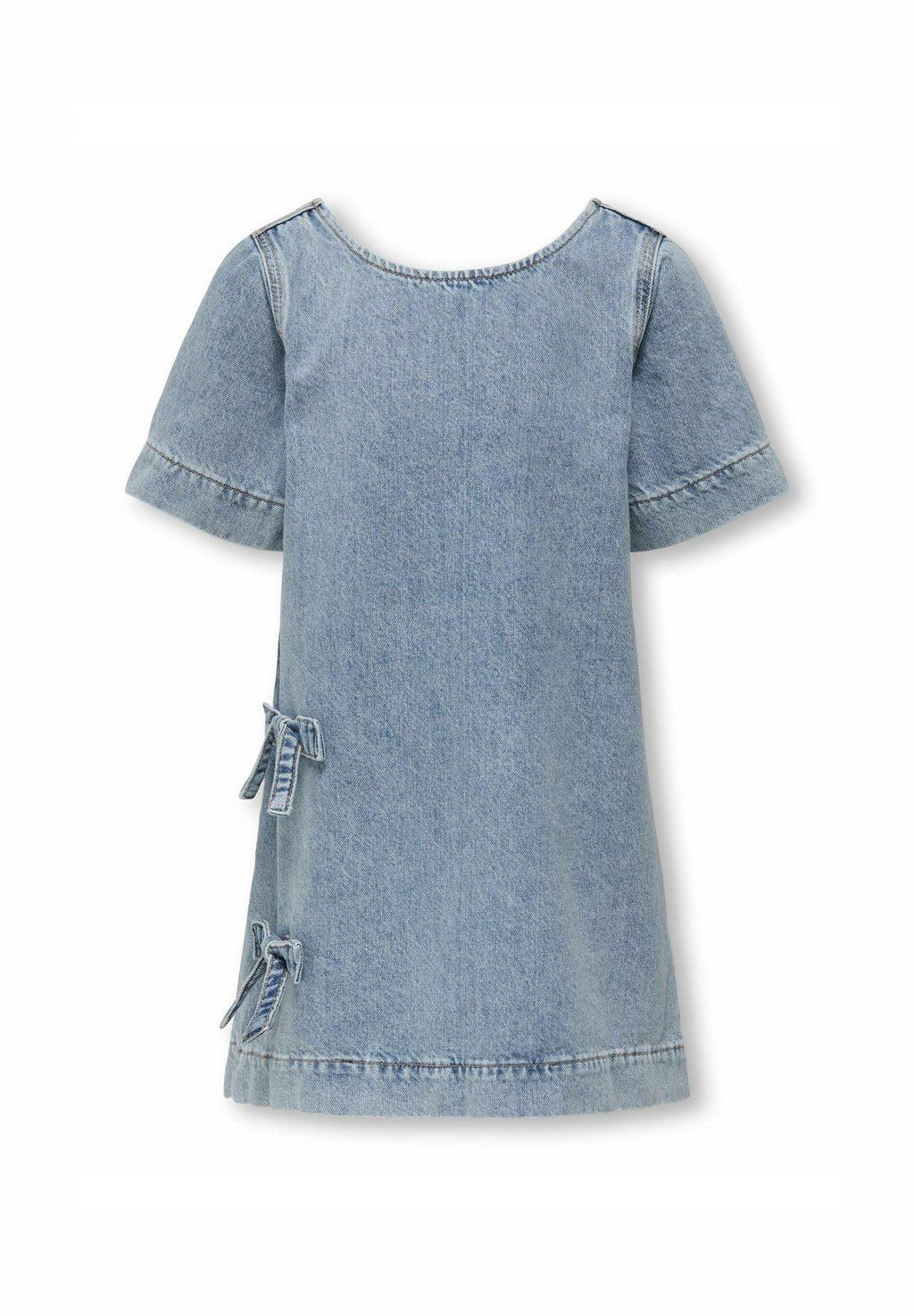 

Платье из денима KOGGIGI KURZES ONLY GIRLS, цвет Light Blue Denim