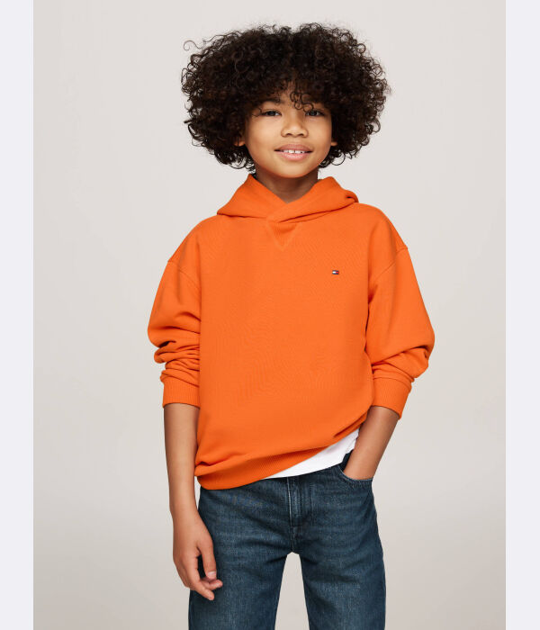 

Свитер вне времени Regular fit Tommy Hilfiger, оранжевый