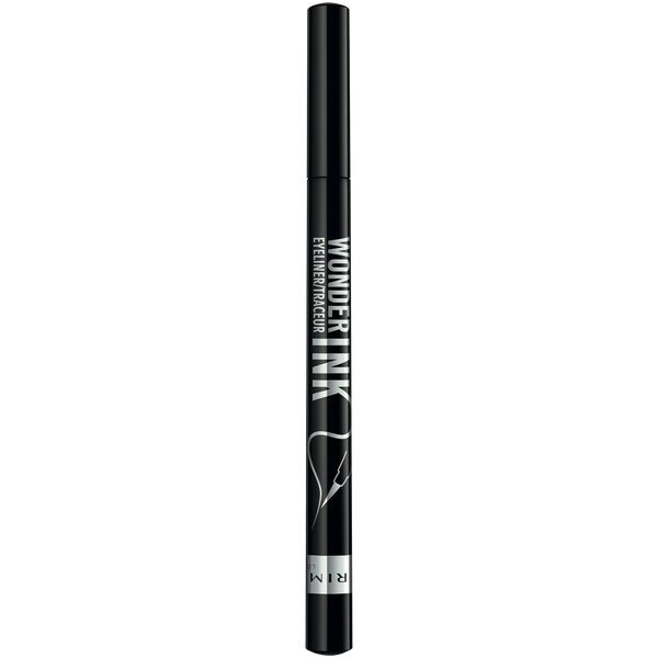 

Водостойкая подводка для глаз, черная, 1,2 мл Rimmel Wonder'Ink ultimate 24h